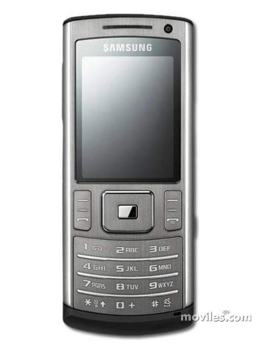 Samsung U800 Soul b
