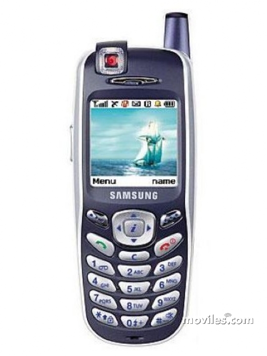 Imagen 2 Samsung X600
