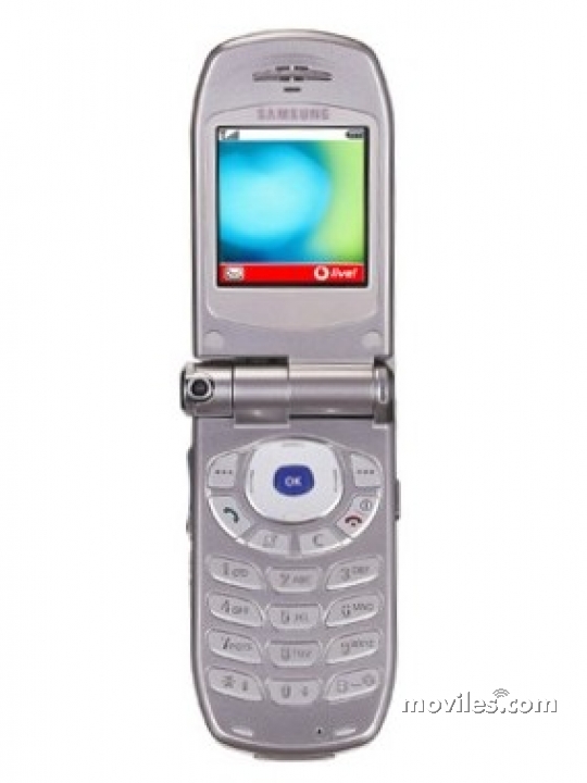 Samsung Z105