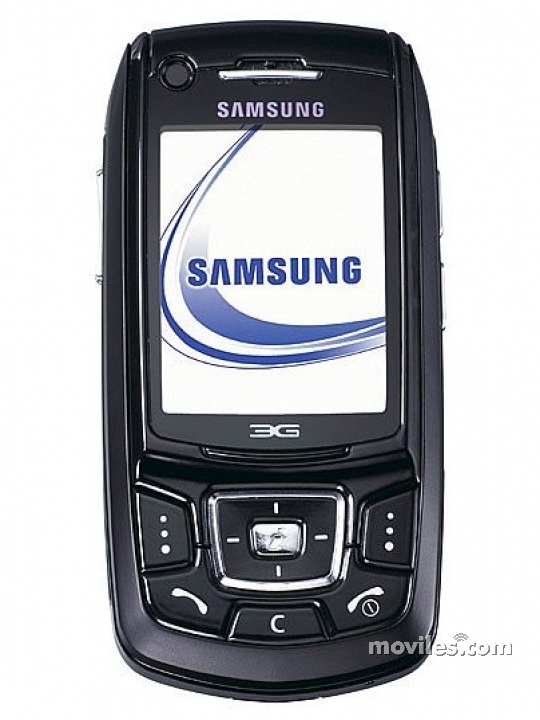 Imagen 2 Samsung Z350