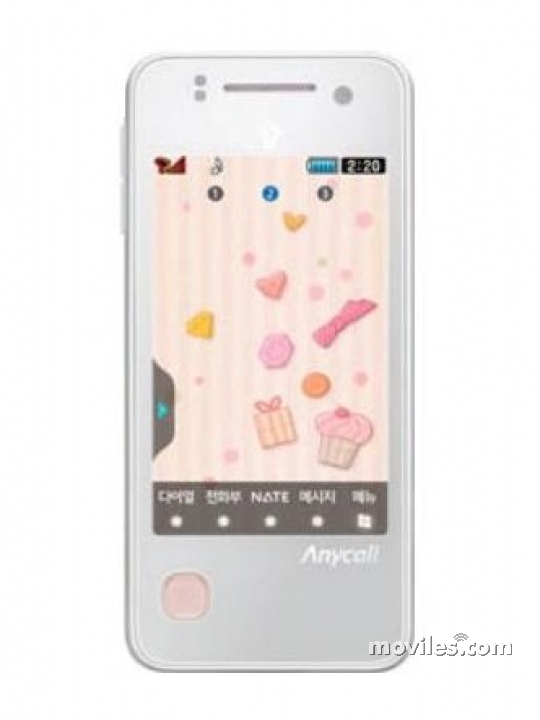 Samsung F Nori A220