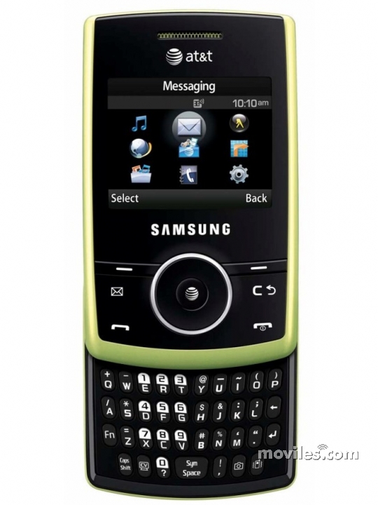Imagen 6 Samsung Propel