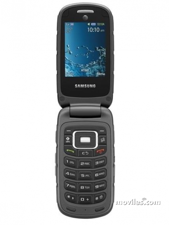 Imagen 6 Samsung A997 Rugby III