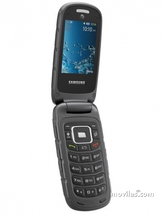 Imagen 7 Samsung A997 Rugby III