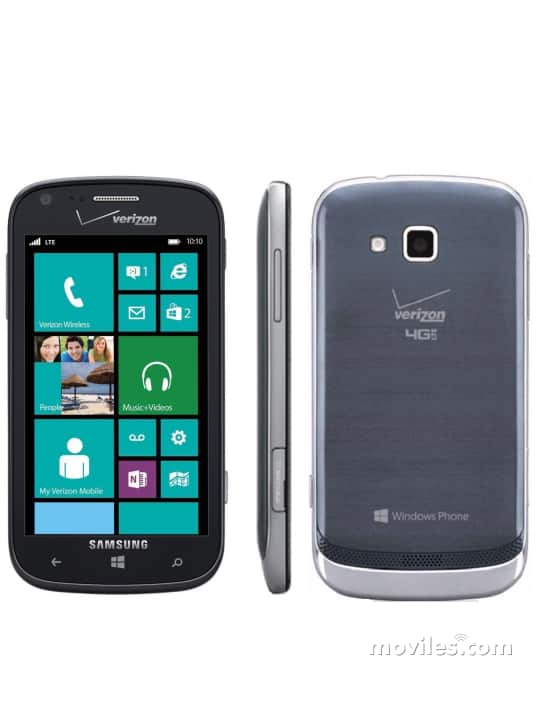 Imagen 2 Samsung Ativ Odyssey