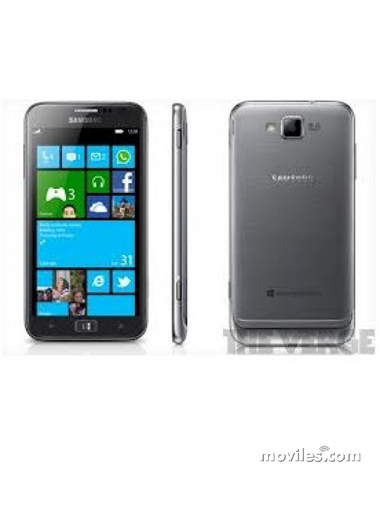 Imagen 2 Samsung ATIV S