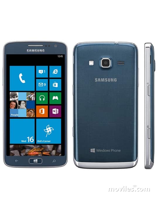 Imagen 2 Samsung Ativ S Neo 