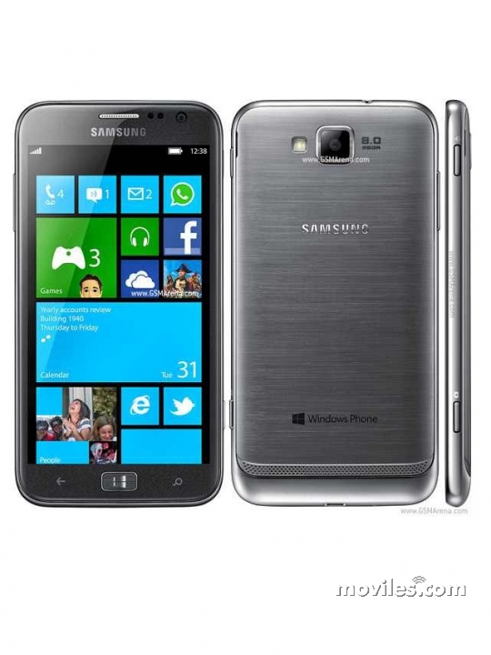 Imagen 2 Samsung ATIV SE