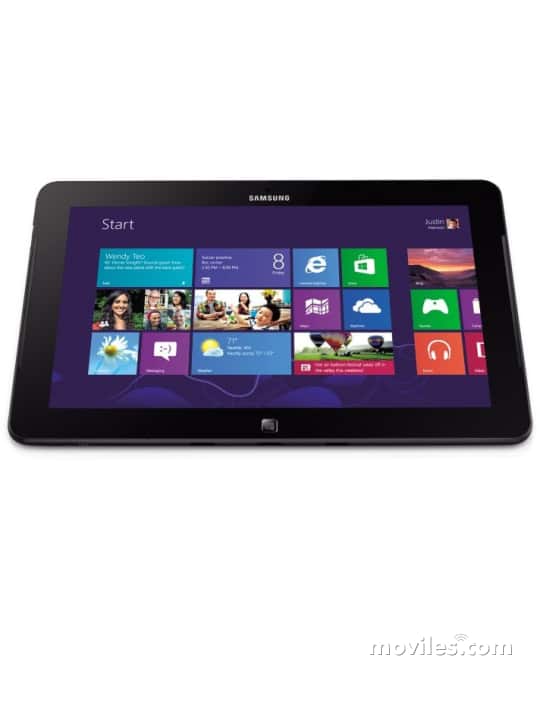 Imagen 2 Tablet Samsung ATIV Tab 7 XE700T1C