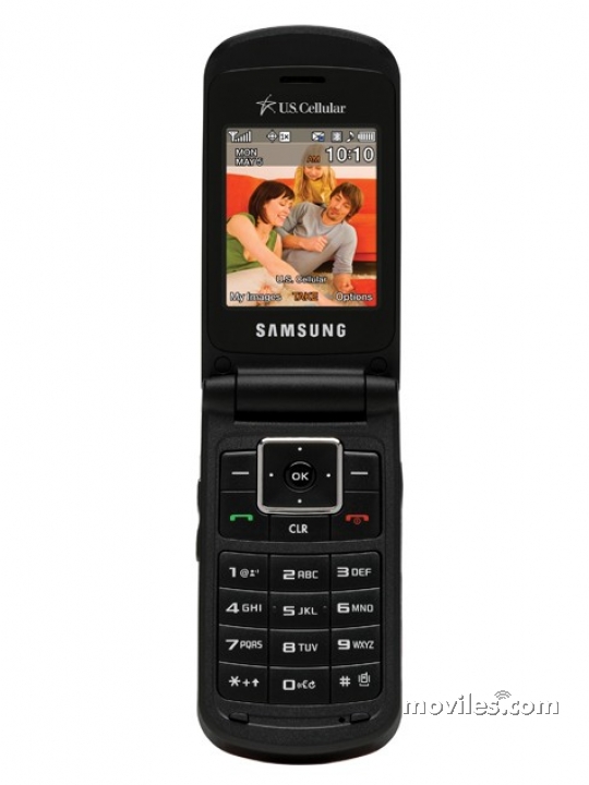 Samsung Axle