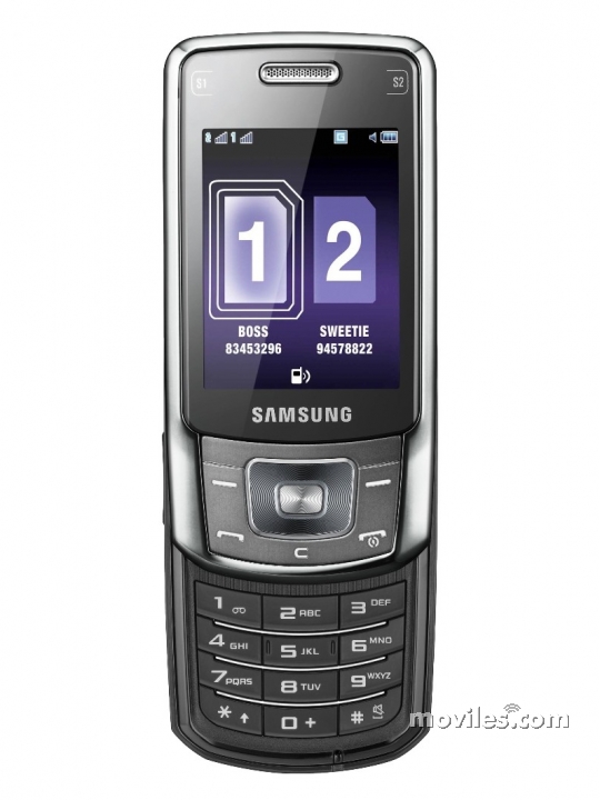 Samsung B5702