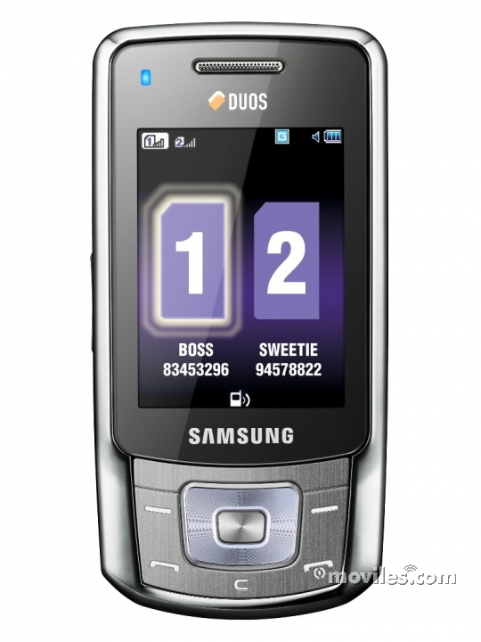Imagen 2 Samsung B5702