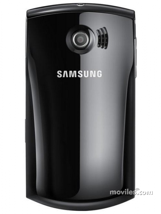 Imagen 2 Samsung Omnia PRO 5