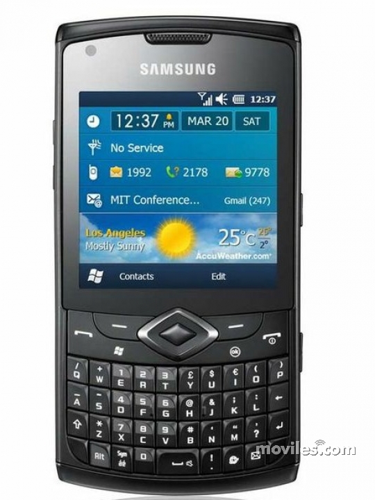 Samsung Omnia PRO 4 B7350 