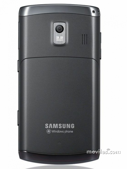 Imagen 2 Samsung Omnia PRO 4 B7350 