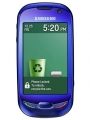 Fotografia pequeña Samsung S7550 Blue Earth