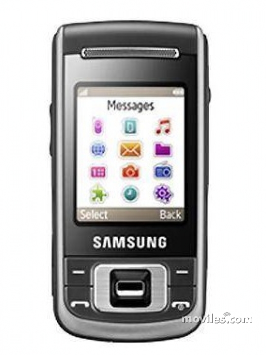 Imagen 2 Samsung C3110