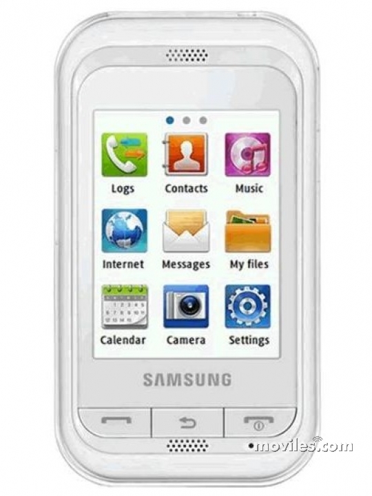 Imagen 4 Samsung Champ C3300K