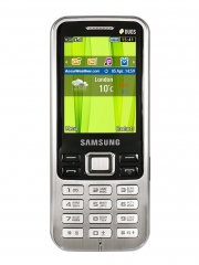 Fotografia Samsung C3322