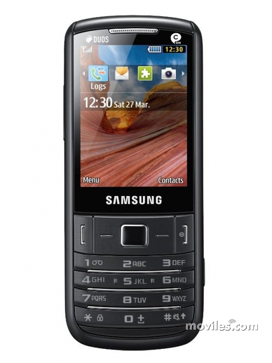 Samsung Evan C3782