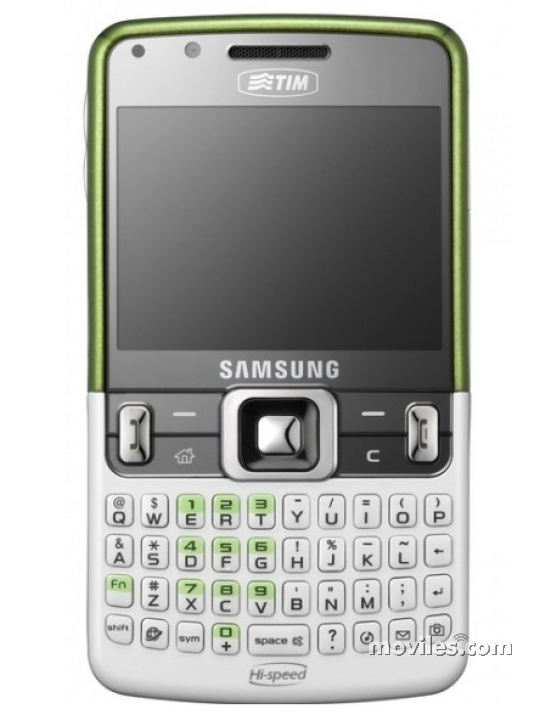 Imagen 2 Samsung C6620