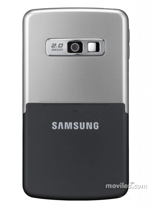 Imagen 2 Samsung C6625