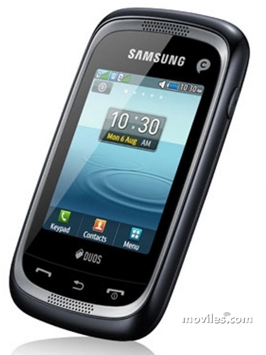 Imagen 5 Samsung Champ Neo Duos C3262