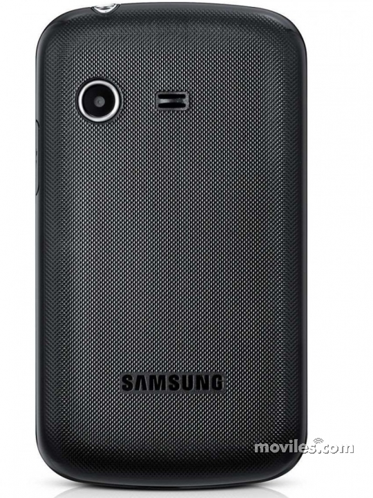 Imagen 3 Samsung Ch@t 220