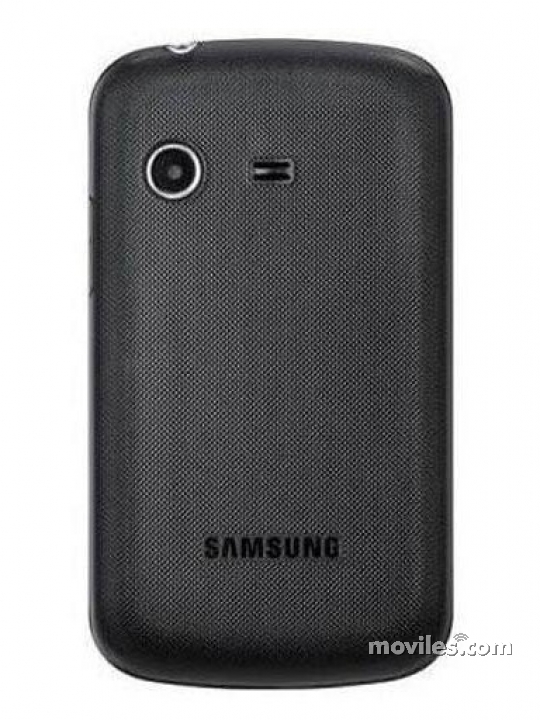 Imagen 2 Samsung Ch@t 222