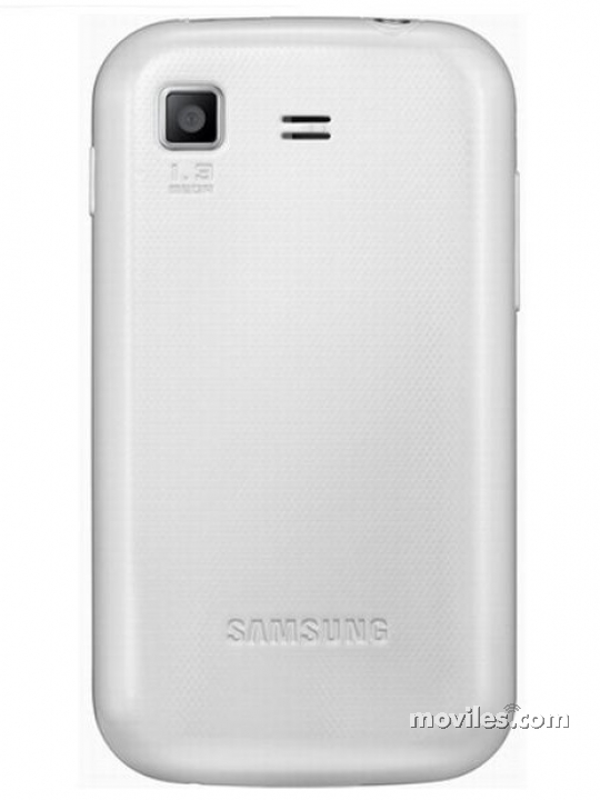 Imagen 2 Samsung Chat C3222