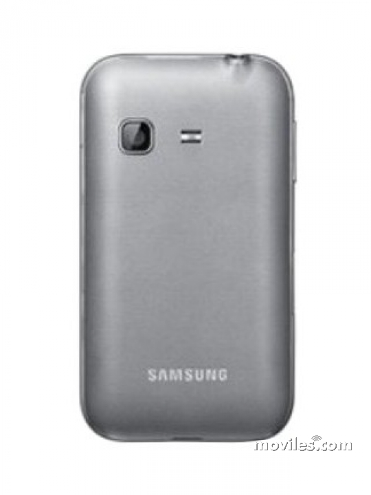 Imagen 2 Samsung Ch@t 527