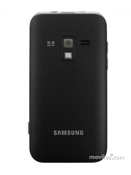 Imagen 2 Samsung Conquer 4G