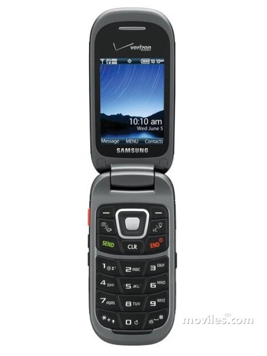 Imagen 2 Samsung Convoy 3