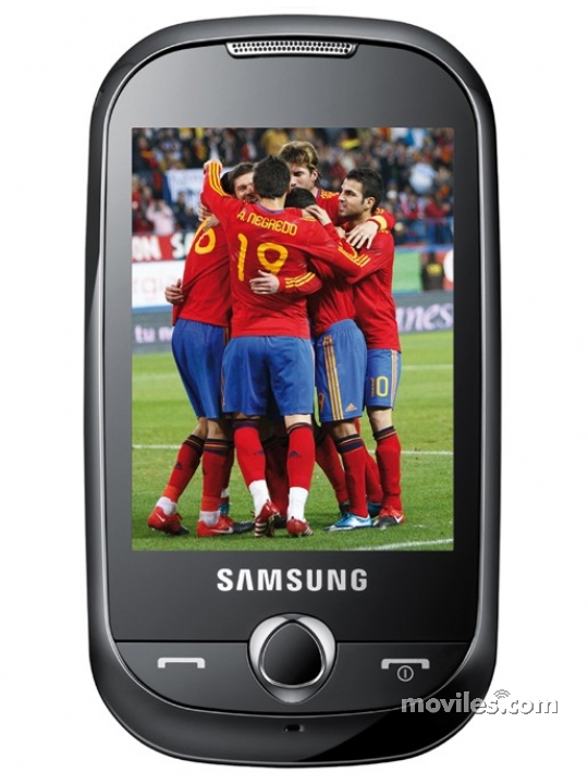 Samsung Corby Selección Española
