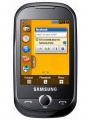 Fotografia pequeña Samsung Corby TV