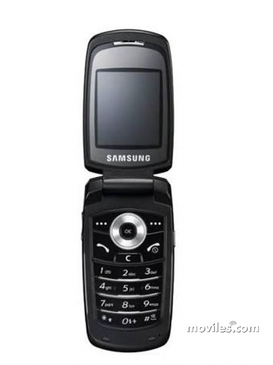 Samsung D780 flip