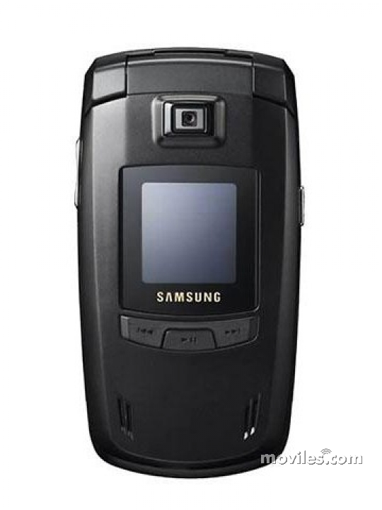 Imagen 2 Samsung D780 flip
