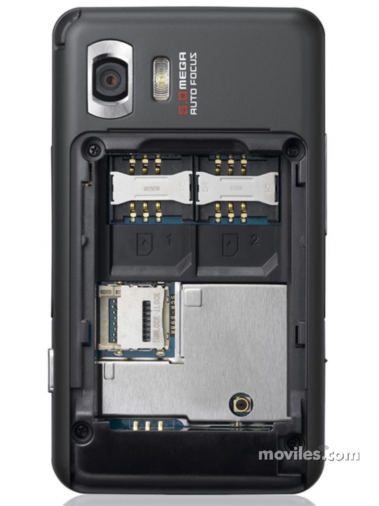 Imagen 3 Samsung D980