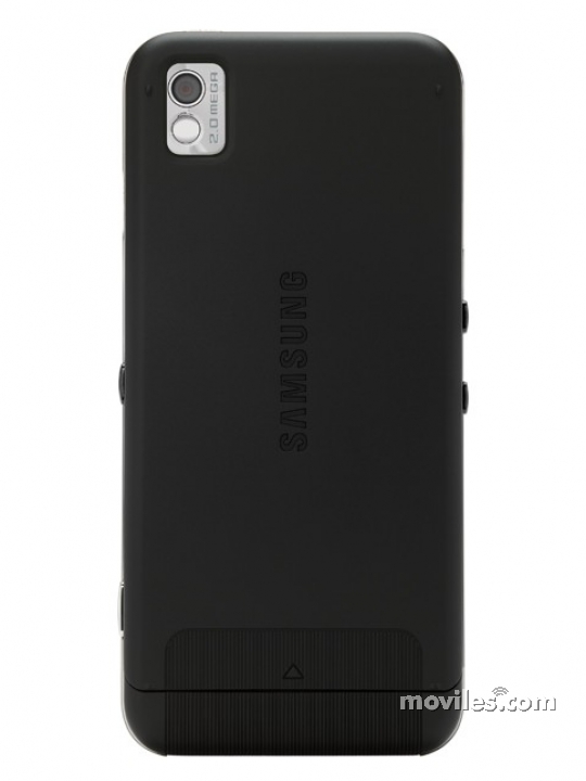 Imagen 2 Samsung Delve