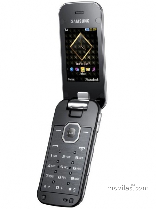 Samsung Diva folder S5150