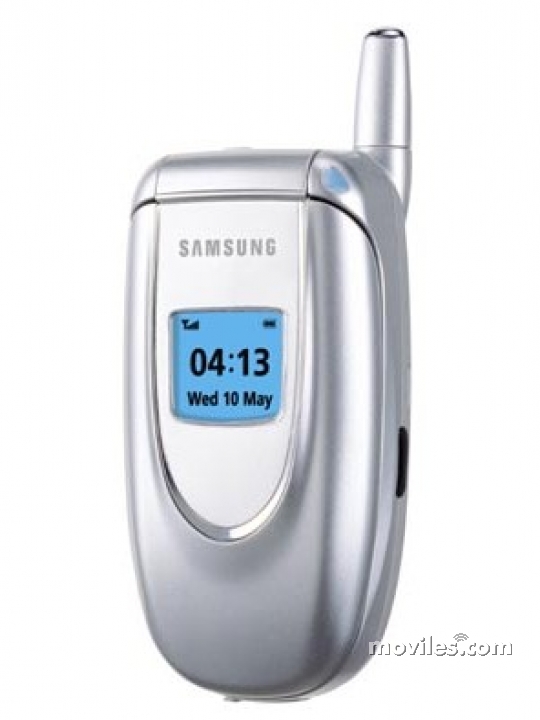 Imagen 2 Samsung E100