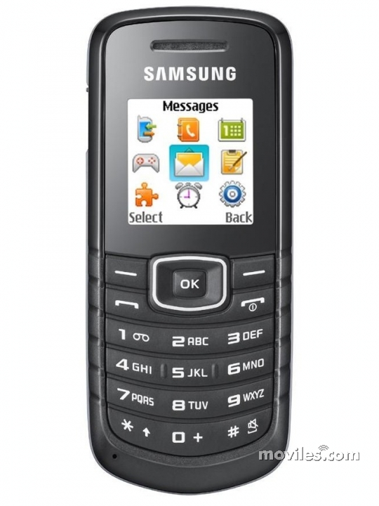Samsung E1080