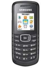 Samsung E1080