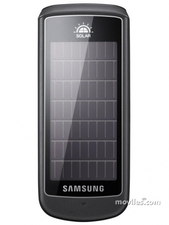 Imagen 2 Samsung Crest Solar E1107