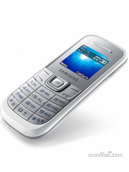 Imagen 2 Samsung E1200 