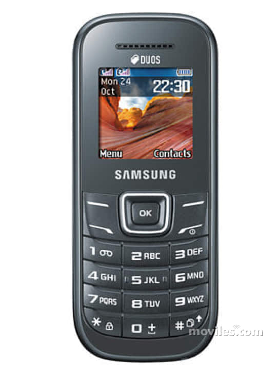 Imagen 3 Samsung E1202