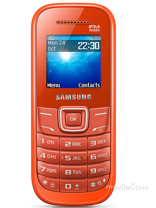 Imagen 2 Samsung E1205