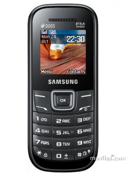 Samsung E1207T