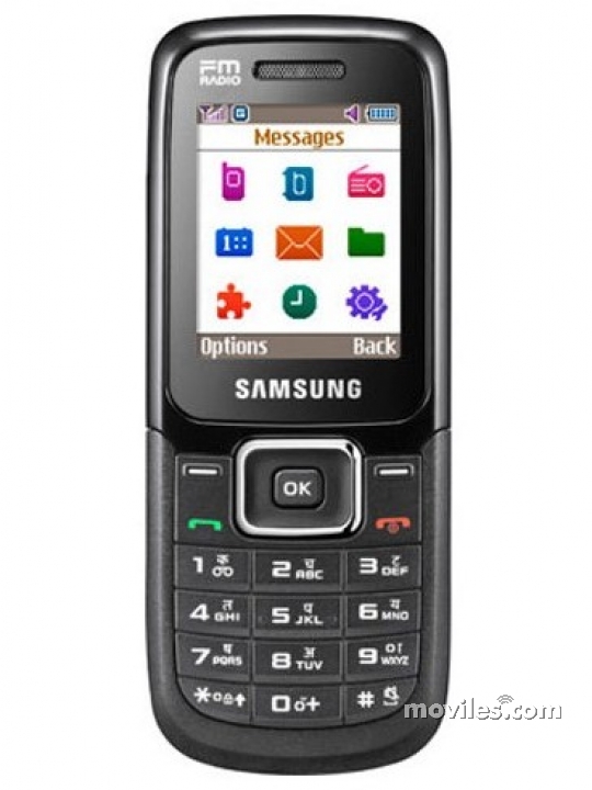 Samsung E1210