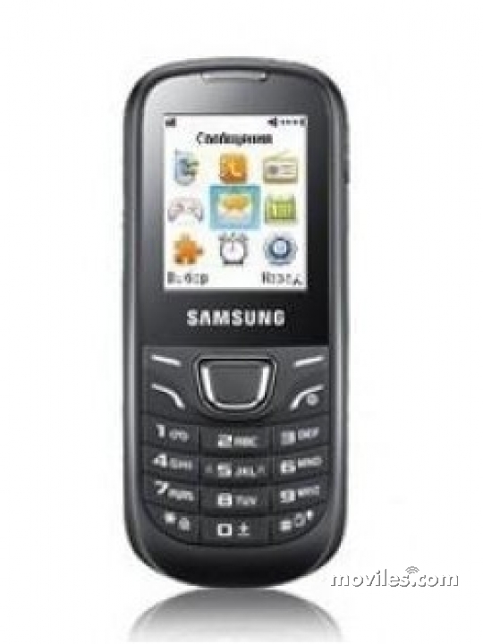 Samsung E1225 Dual Sim Shift